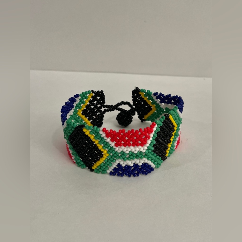 Beaded bracelet